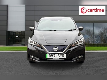 Used Nissan Leaf 2021 for sale - 77408730: Photo