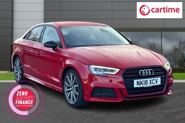 Used Audi A3 2018 for sale - 75521725: Photo 1