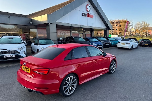 Used Audi A3 2018 for sale - 75521725: Photo 38