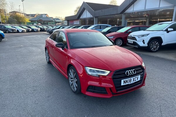 Used Audi A3 2018 for sale - 75521725: Photo 42