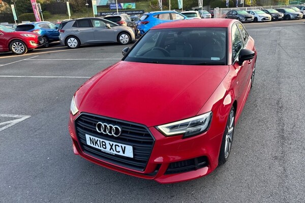 Used Audi A3 2018 for sale - 75521725: Photo 44
