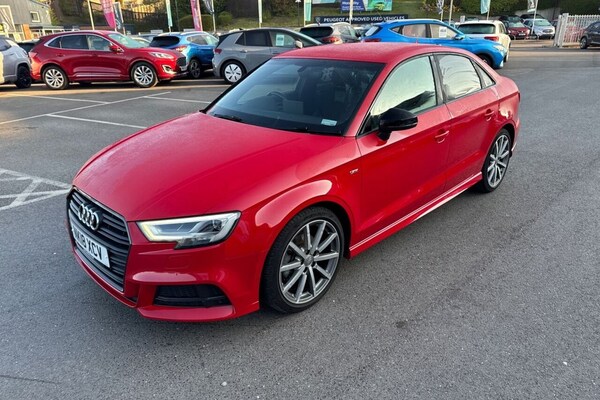 Used Audi A3 2018 for sale - 75521725: Photo 45