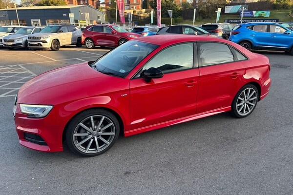 Used Audi A3 2018 for sale - 75521725: Photo 46