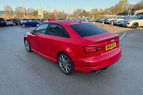 Used Audi A3 2018 for sale - 75521725: Photo 48