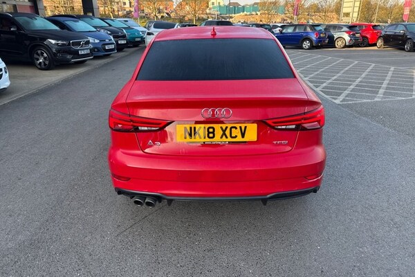 Used Audi A3 2018 for sale - 75521725: Photo 50