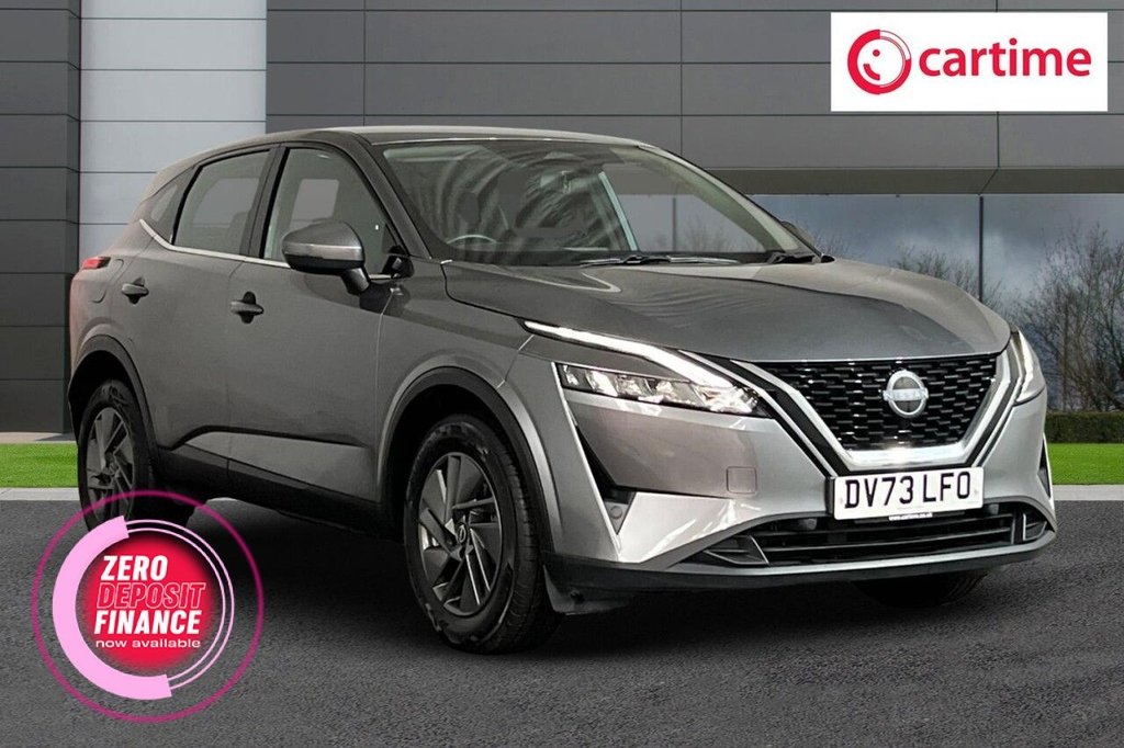 Used Nissan Qashqai 2023 for sale - 76840940: Photo 1