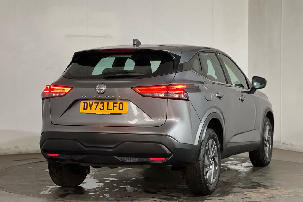 Used Nissan Qashqai 2023 for sale - 76840940: Photo 21