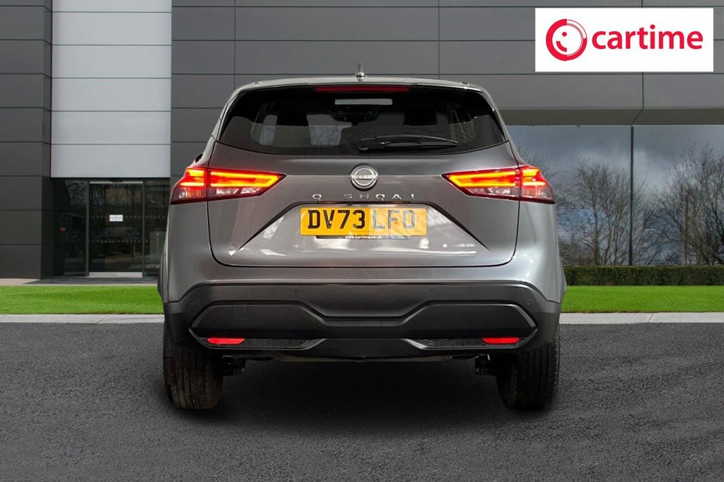 Used Nissan Qashqai 2023 for sale - 76840940: Photo 6