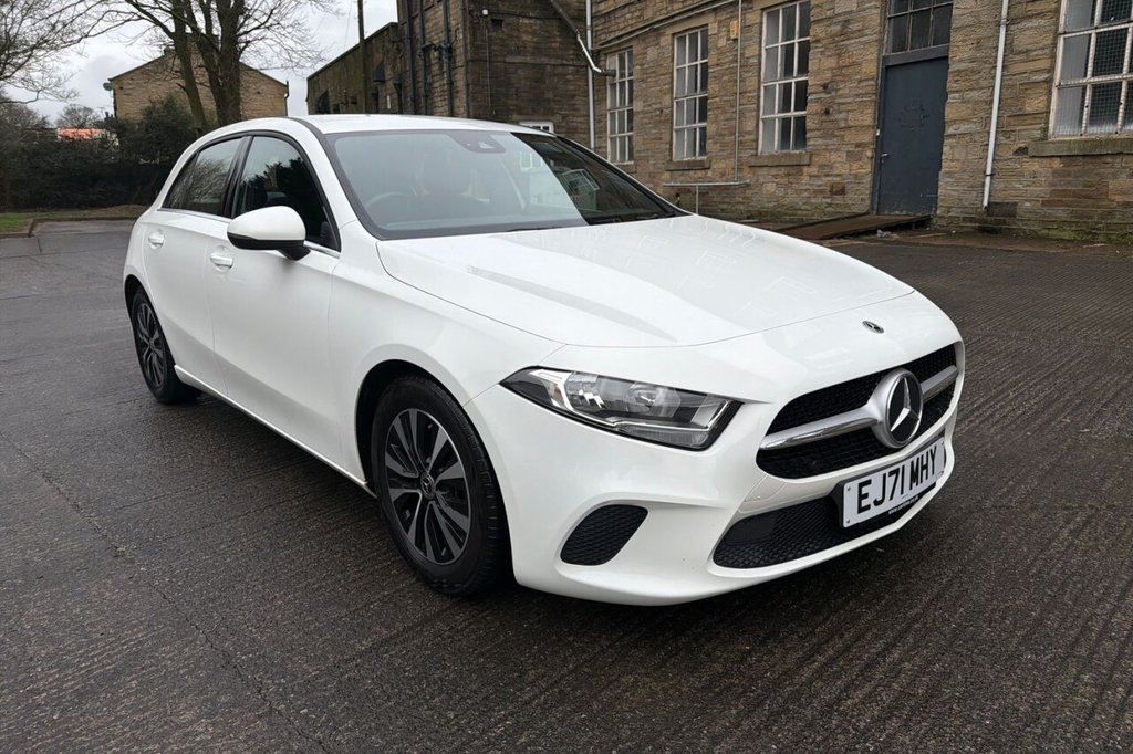 Used Mercedes-Benz A-Class 2022 for sale - 77408714: Photo 17