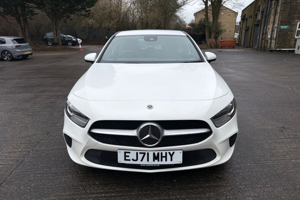 Used Mercedes-Benz A-Class 2022 for sale - 77408714: Photo 19