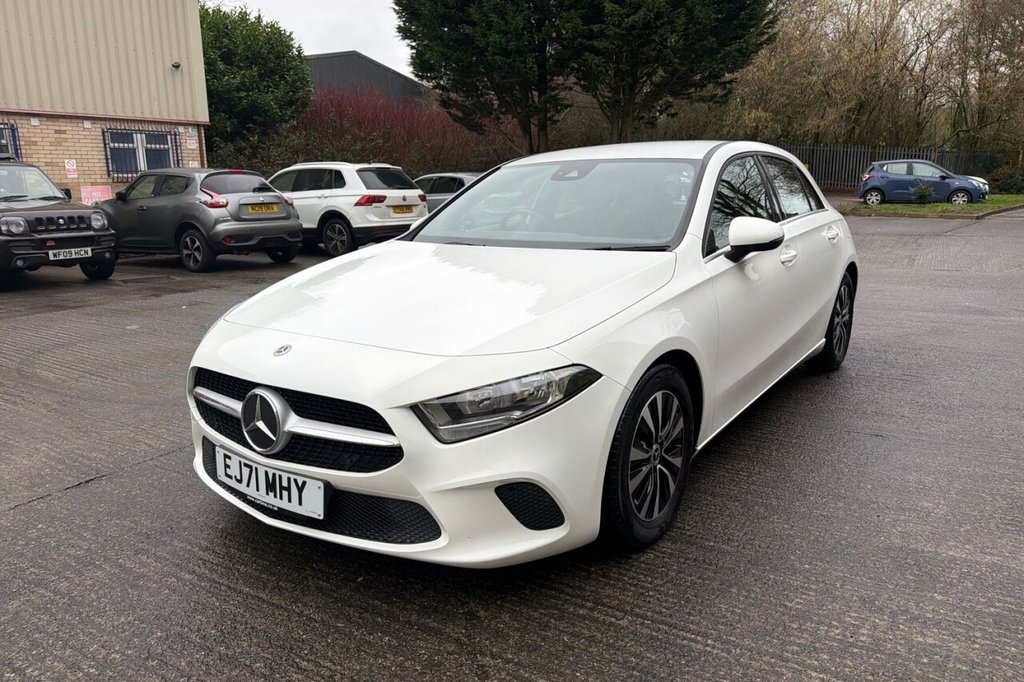 Used Mercedes-Benz A-Class 2022 for sale - 77408714: Photo 20