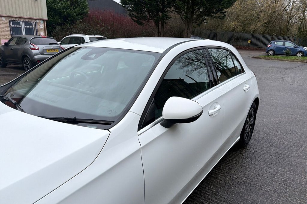 Used Mercedes-Benz A-Class 2022 for sale - 77408714: Photo 21