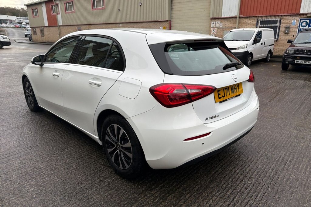 Used Mercedes-Benz A-Class 2022 for sale - 77408714: Photo 22