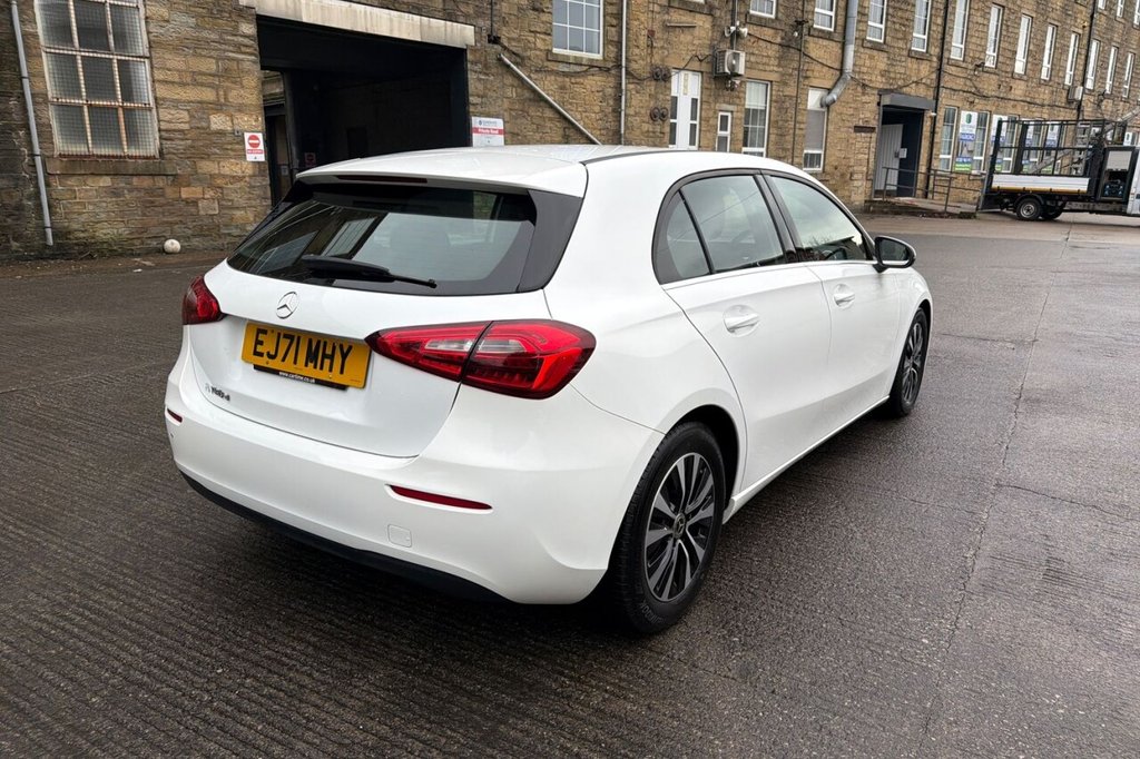 Used Mercedes-Benz A-Class 2022 for sale - 77408714: Photo 24