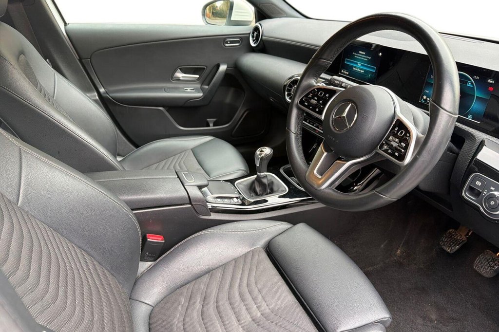 Used Mercedes-Benz A-Class 2022 for sale - 77408714: Photo 9