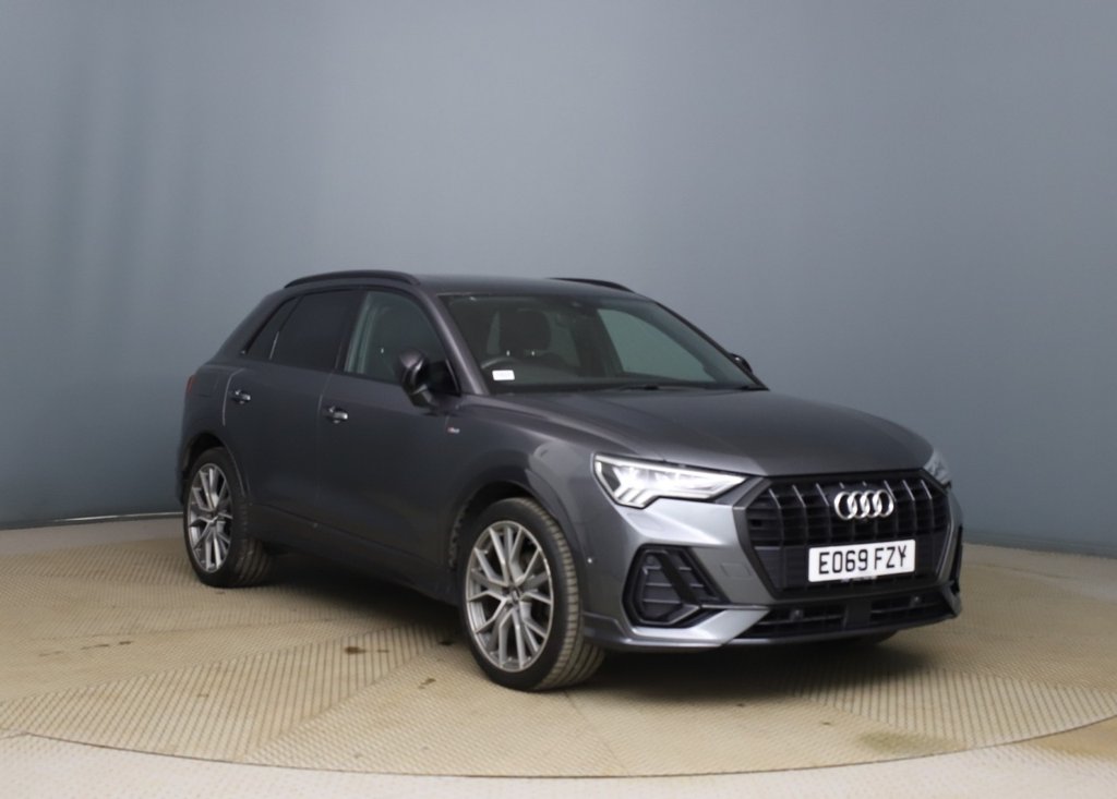 Used Audi Q3 2019 for sale - 78022080: Photo 1