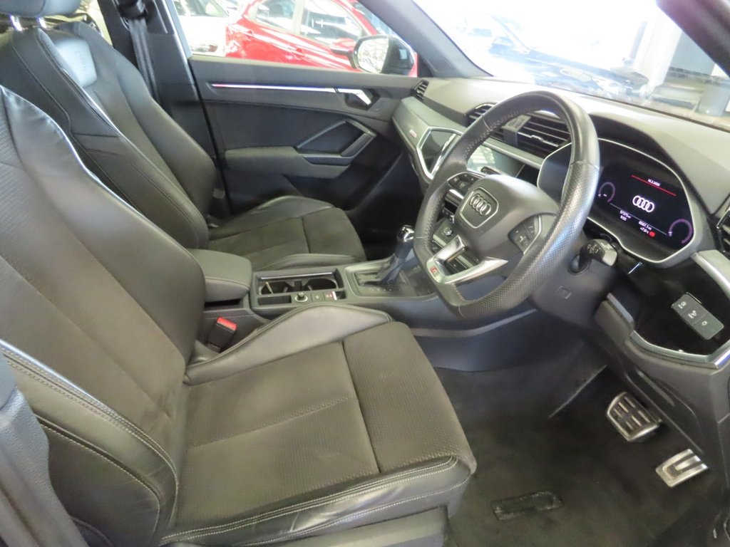 Used Audi Q3 2019 for sale - 78022080: Photo 10