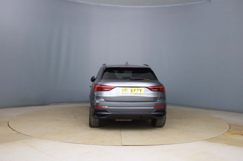 Used Audi Q3 2019 for sale - 78022080: Photo 2