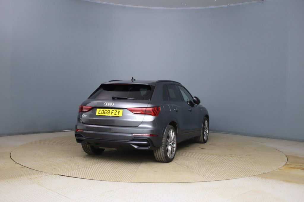 Used Audi Q3 2019 for sale - 78022080: Photo 4