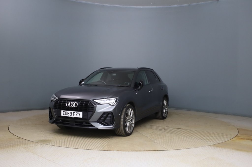 Used Audi Q3 2019 for sale - 78022080: Photo 9