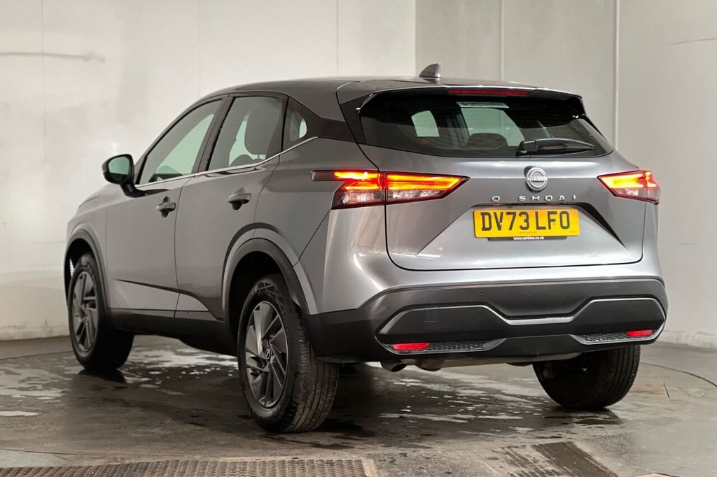 Used Nissan Qashqai 2023 for sale - 77313207: Photo 19