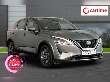Used Nissan Qashqai 2023 for sale - 77313207: Photo