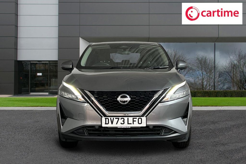 Used Nissan Qashqai 2023 for sale - 77313207: Photo 4