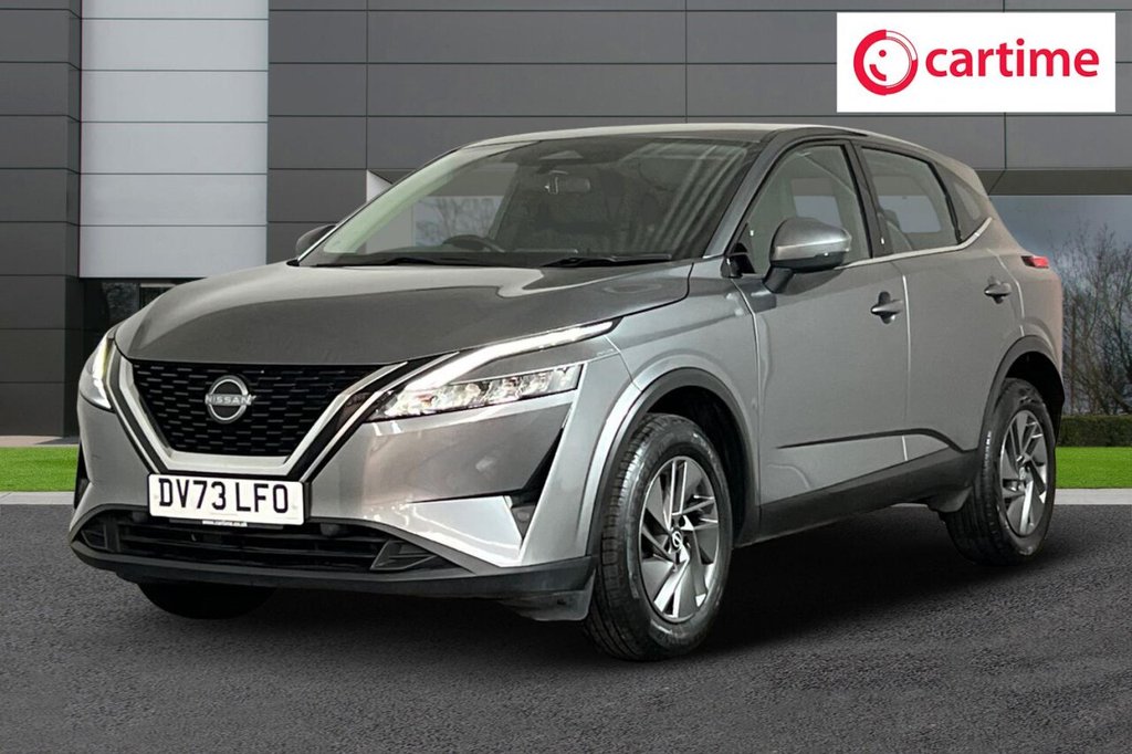 Used Nissan Qashqai 2023 for sale - 77313207: Photo 7