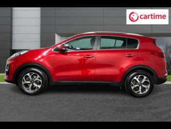Used Kia Sportage 2020 for sale - 75020426: Photo