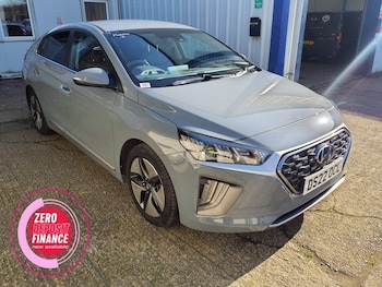 Used Hyundai IONIQ 2022 for sale - 78371900: Photo