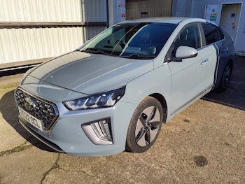 Used Hyundai IONIQ 2022 for sale - 78371900: Photo