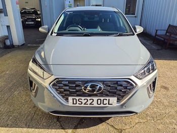 Used Hyundai IONIQ 2022 for sale - 78371900: Photo