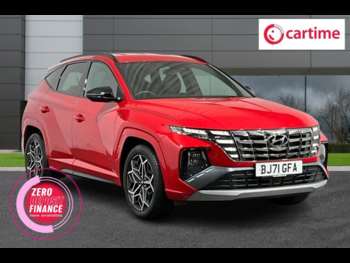 2022 (71) - 1.6 T-GDI N LINE 5d 148 BHP 10in Sat Nav, Apple CarPlay / Android Auto, Rev 5-Door