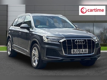 Used Audi Q7 2020 for sale - 78908636: Photo