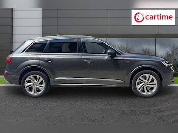Used Audi Q7 2020 for sale - 78908636: Photo