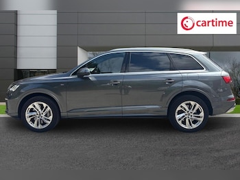 Used Audi Q7 2020 for sale - 78908636: Photo
