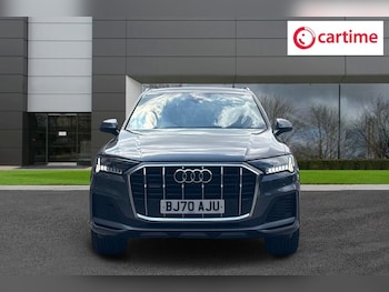Used Audi Q7 2020 for sale - 78908636: Photo