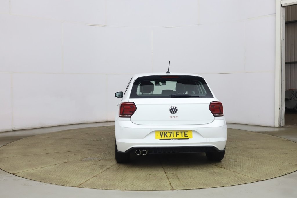 Used Volkswagen Polo 2021 for sale - 77780407: Photo 2