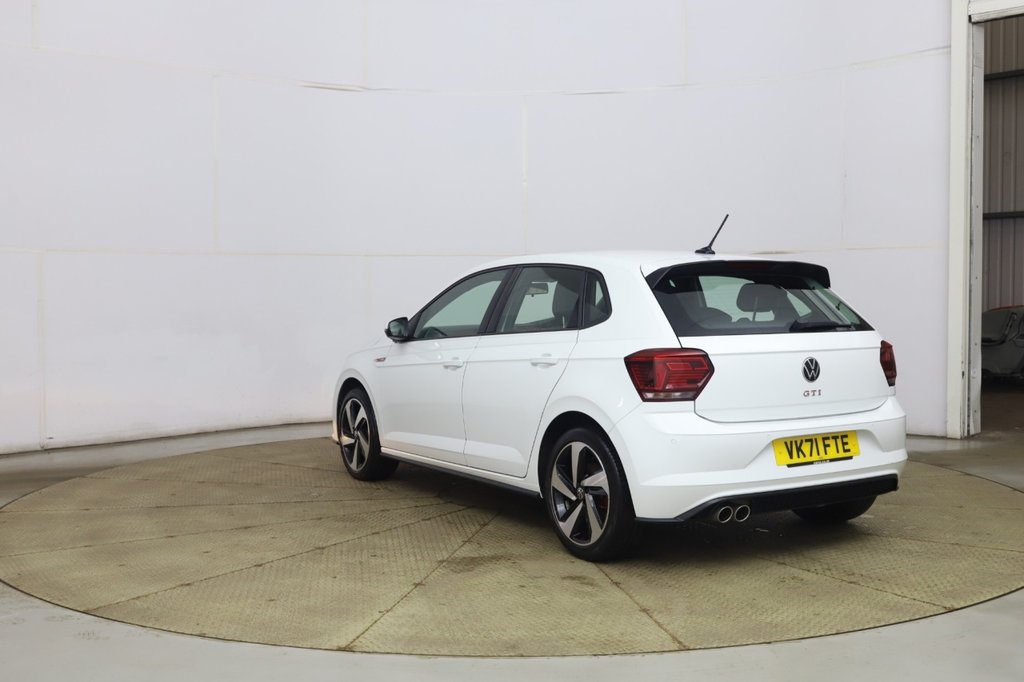 Used Volkswagen Polo 2021 for sale - 77780407: Photo 3