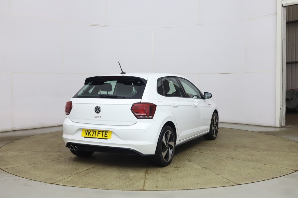 Used Volkswagen Polo 2021 for sale - 77780407: Photo 4