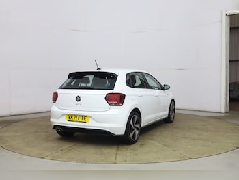 Used Volkswagen Polo 2021 for sale - 77780407: Photo
