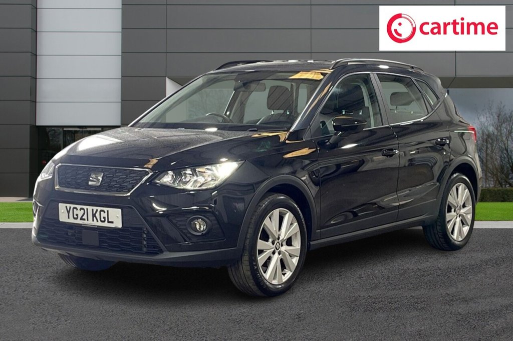 Used SEAT Arona 2021 for sale - 77188146: Photo 7