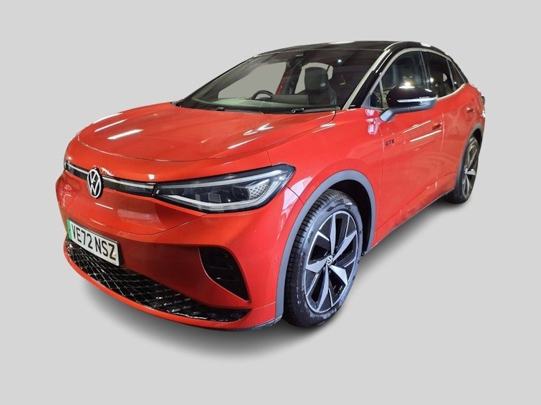 Used Volkswagen ID.5 2023 for sale - 77806042: Photo 2