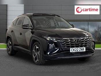 Used Hyundai TUCSON 2022 for sale - 79046500: Photo