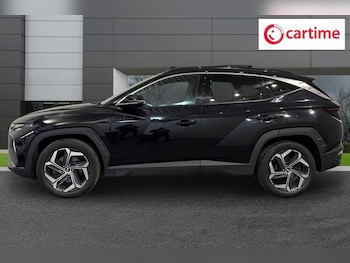 Used Hyundai TUCSON 2022 for sale - 79046500: Photo