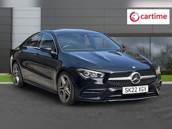 Used Mercedes-Benz CLA 2022 for sale - 79238012: Photo