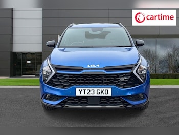 Used Kia Sportage 2023 for sale - 78737788: Photo