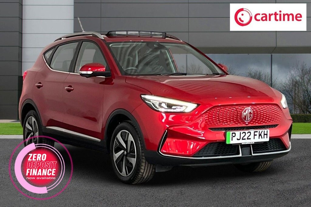 Used MG MG ZS 2022 for sale - 76118426: Photo 1