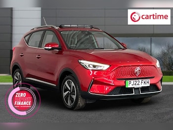 MG - MG ZS