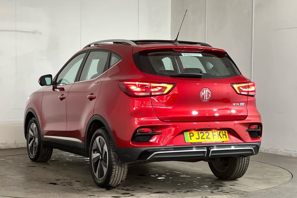 Used MG MG ZS 2022 for sale - 76118426: Photo 21